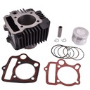 Piest a valec 110 ccm 52,40 ATV, KING, MOOSE, NEKEN FMB