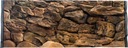 ATG Rock Background 120x50 cm Malawi Tanganyika Rocks