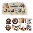 Scrapbooking Paper Alchemy of Art