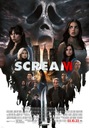 Plagát k filmu SCREAM VI (2023) 100x70 cm #190