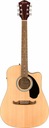 Fender FA-125CE Dreadnought Nat WN