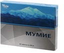 Mumio purifikovaný Shilajit 60 tabliet 0,2 g