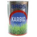 BROS KARBID GRANULOVANÝ PRE KRTOV 1KG