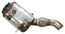 DPF FAP FILTER BMW 535d e60 e61 2005- KAT!!