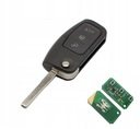 KĽÚČ FORD MONDEO MK4 FOCUS MK3 443 Mhz BH17
