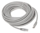 Kábel LAN Patchcord UTP Cat 6 15 m