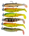 Savage Gear Cannibal ARMED SET 6 ks 10cm