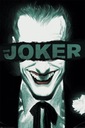 Joker Put On A Happy Face - filmový plagát 61x91,5