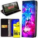 Magnet CASE 9H sklenená peňaženka pre Realme C55