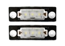 LED OSVETLENIE VW TOURAN CADDY PASSAT B5 B6