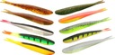 Set Mikado Saira Drop Shot MIX 10 dielov 10 cm