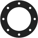 PRÍRUBOVÉ TESNENIE 180 MM GALMET S OTVOROM