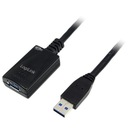 Predlžovací kábel LogiLink USB3.0, dĺžka 5 m