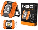 NEO Floodlight svietidlo na batérie LED TORCH 750 lm