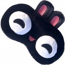 EYESPATCHEAD SLEEPING MASK RELAXAČNÝ králik OLDMAN HARE ON Gumička