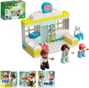 LEGO DUPLO NÁVŠTEVA U LEKÁRA 10968 24-HODINOVÝ DARČEK
