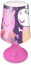 Nočná lampa PEPPA PIG
