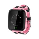 Ružové inteligentné hodinky Kruger&Matz Smartkid