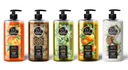 PAPILION SET TEKUTÉ MYDLA MIX VÔNÍ ZA NIŽŠIU CENU 5 ks x 400 ml
