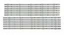 LED pásiky LB55073 V1 55PUS6703 55PUS7503 PUS7303