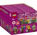 LEGO MINIFIGURS SÉRIA 24 PLNÁ KRABICA 36 KS. 71037