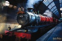 Plagát vlaku Harry Potter Rokfortský expres 61x91,5