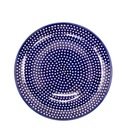 Okrúhly keramický tanier 26 BOLESŁAWIEC