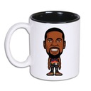 KEVIN DURANT PHOENIX SUNS NBA BASKETBALOVÝ HRNEK