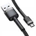 Baseus Rýchly MICRO USB KÁBEL USB obojstranný 2A 3m