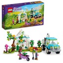 LEGO Friends dodávka na sadenie stromov 41707