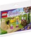 Lego Friends kvetinový košík 30413