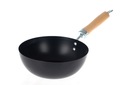 Čínska panvica wok 20 cm nepriľnavá