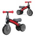 BICYKLOVÝ BICYKEL 2v1 TROJKOLOVÝ BEH ZA DARČEK