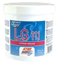 Lítiové mazivo LG-111 pre náhlavné súpravy stredovej konzoly 500 g NLGI 2