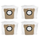 4 x vrecúško na prach pre Xiaomi S10 X10 S20, Dreame L10s L20 X30
