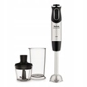 Tyčový mixér Tefal QuickChef 2v1 HB659838 1000W čierny