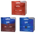Kapsule pre Nespresso Lavazza Mix Rossa Classico Ricco 3x 80 ks.