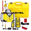 NIVEL SYSTEM LASER LEVEL NL720R +SJJ32+LS24