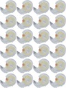 D.Rect lepiaca páska s dávkovačom 19mm-33m x24