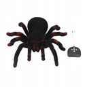 HALLOWEEN SPIDER UMELÝ ČIERNY + DIAĽKOVÝ