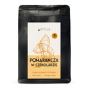 Káva Pomaranč v čokoláde - zrná Senua
