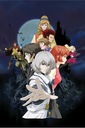 Plagát anime Manga Castlevania CAS_001 A1+