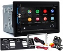 RÁDIO ANDROID AUTO AUTO PLAY ALFA ROMEO 147 GT