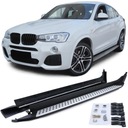 PRAHOVÉ KROKY BMW X4 F26 (vyššie od roku 2014)