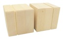 KĽÚČKA NA SKLENENÉ DVERE ABACHI CUBE