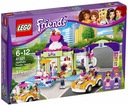 LEGO Obchod s mrazeným jogurtom 41320