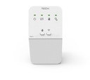 MW-1 230V bezdrôtový výkonný modul TECH Controllers
