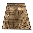 IZBOVÝ KOBEREC 160X230 HRUBÝ, HRUBÝ PRÍJEMNÝ KUS