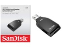 ČÍTAČKA SD KARIET UHS-I USB 3.0 170/90 MB/S SANDISK
