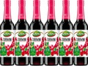 Łowicz brusnicový sirup 400 ml x6